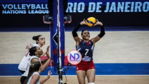 Sexteto de Canadá vence 3-0 a las Reinas del Caribe en LVN