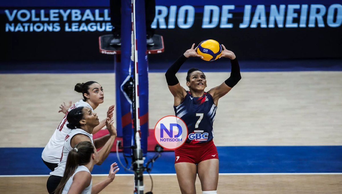 Sexteto de Canadá vence 3-0 a las Reinas del Caribe en LVN