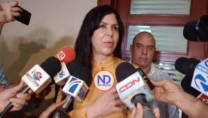 Dictan 5 años prisión a diputada Pilarte y decomiso de sus bienes