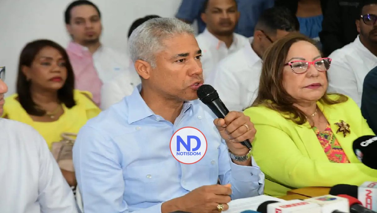 Abinader encabezará marcha-caravana este sábado en Santiago