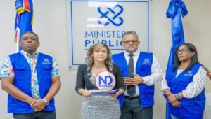 Fiscalía del DN en atención para atender quejas delitos electorales