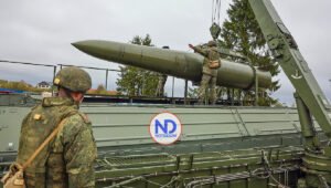 Rusia se prepara para uso de armas nucleares no estratégicas