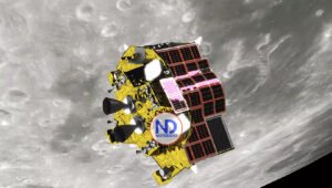 Rusia y China empiezan a trabajar en una planta nuclear en la Luna para su colonización