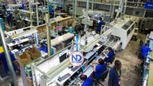 Actividad del sector industrial ascendió a 71.15 en abril 2024