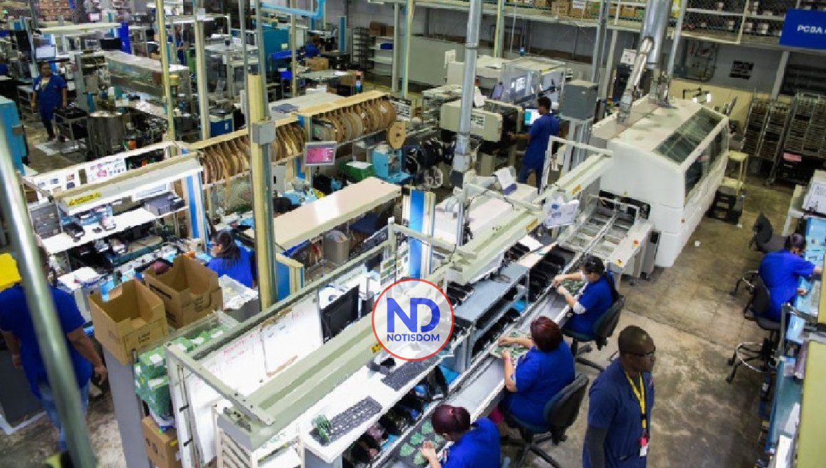 Actividad del sector industrial ascendió a 71.15 en abril 2024 2 Actividad del sector industrial ascendió a 71.15 en abril 2024