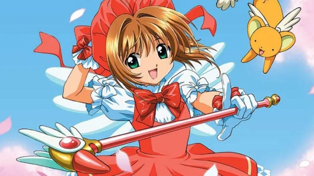 Sakura Kinomoto Animes que se mantienen entre los favoritos de los fans décadas después