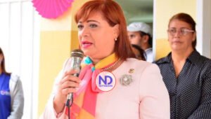 Diputada Sandra Abinader también se va con el PRM