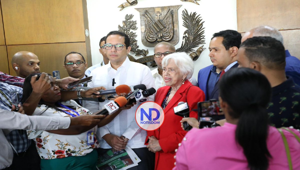 PRM solicita sancionar a FP por violar Ley Electoral al publicar encuesta