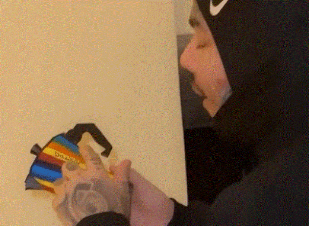 TEKASHI 13 Esta fue la sorpresa de Yailin a Tekashi en su cumpleaños número 28