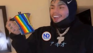 Esta fue la sorpresa de Yailin a Tekashi en su cumpleaños número 28