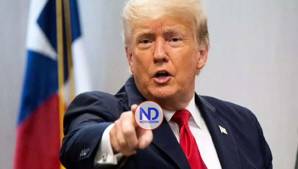 Trump dice que Joe Biden está «mentalmente incapacitado» para ser presidente de EEUU