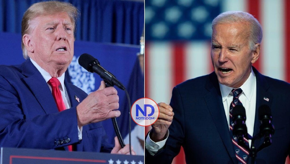 Donald Trump lidera encuestas en cinco de seis estados clave de EU