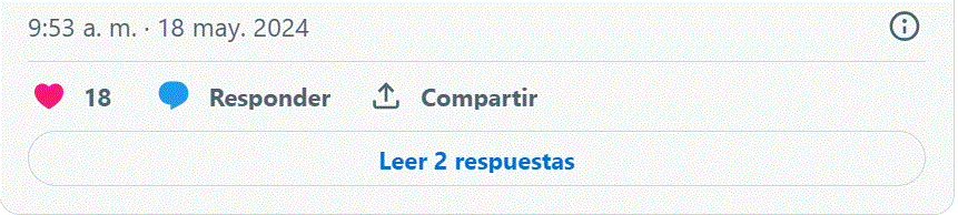 TWITTER JCE 1 "Ve como tu quieras… Pero ve a votar", exhortación de la JCE a la ciudadanía