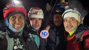 Oceanía, el próximo reto de Thais Herrera