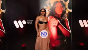 Tokischa lanzará su propio sello discográfico junto a Warner Music Latina