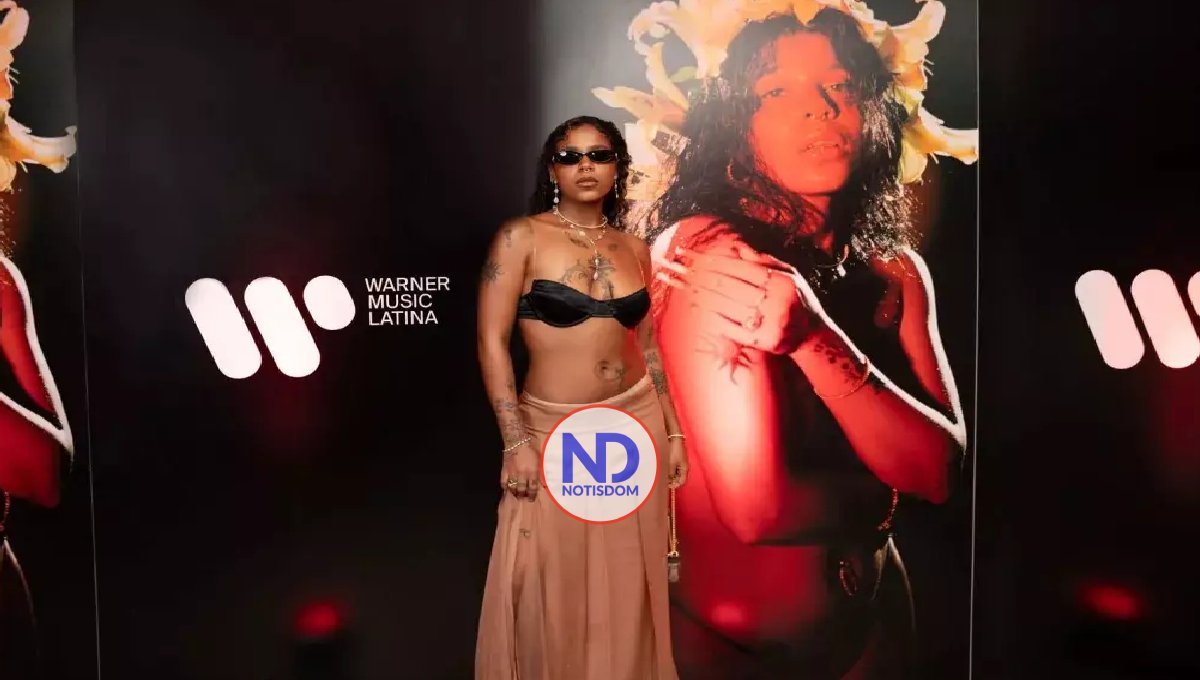 Tokischa lanzará su propio sello discográfico junto a Warner Music Latina