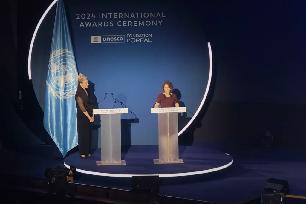 Unesco premia científica Brasil por su estudio sobre mitocondrias 3 UNESCO 3 Unesco premia científica Brasil por su estudio sobre mitocondrias