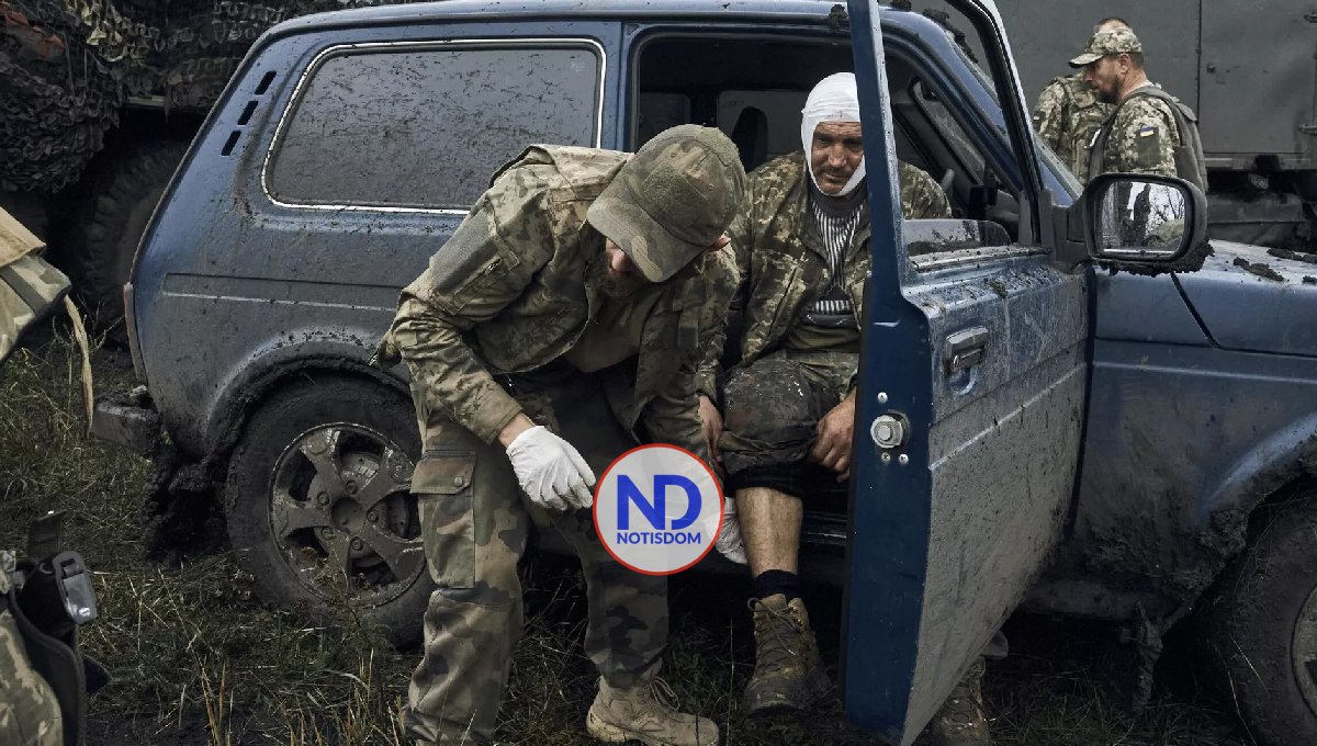 Situación Ucrania está al borde del colapso ante avance FFAA rusas