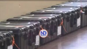 Policía militar electoral ya está en las provincias para mantener la seguridad durante las votaciones