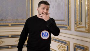 Zelenski denuncia un doble ataque ruso con misiles