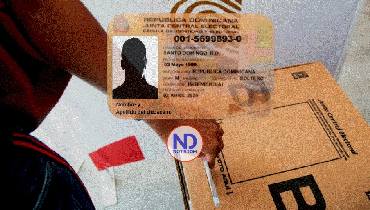 Más de 109.000 dominicanos pueden votar en España el día 19