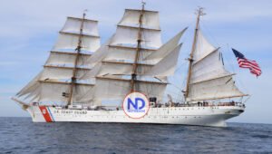 Llega a Santo Domingo el Gran Velero Deportivo y Cultural de EU