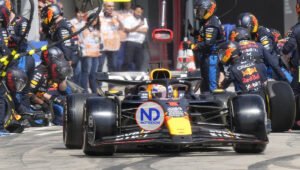 Max Verstappen buscará su victoria 60 en F1Max Verstappen 