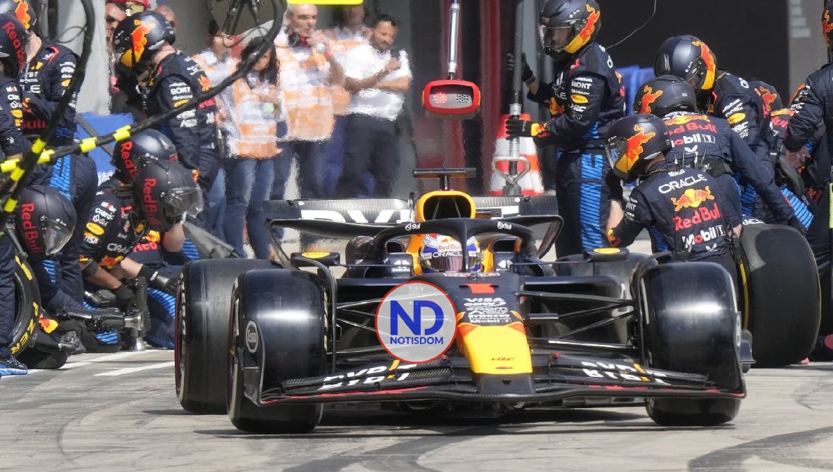 Max Verstappen buscará su victoria 60 en F1Max Verstappen 