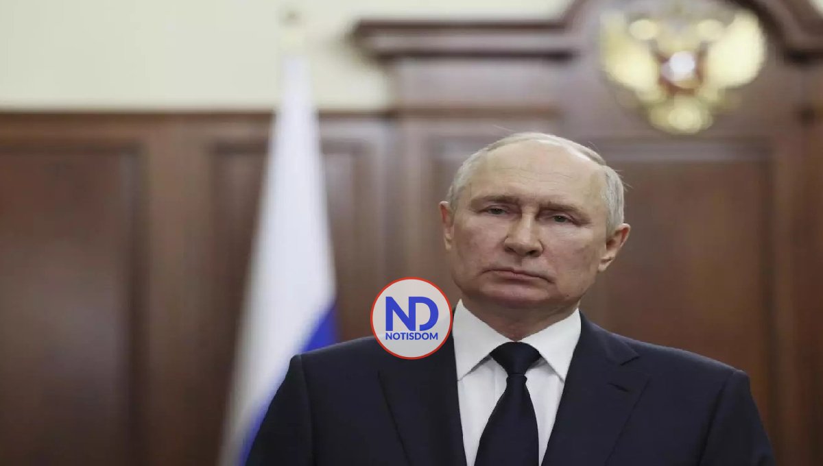 Putin respalda plan chino para la resolución de la guerra de Ucrania