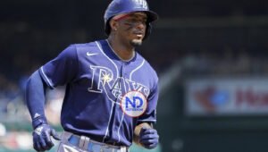 Tribunal varía medida de coerción al pelotero Wander Franco