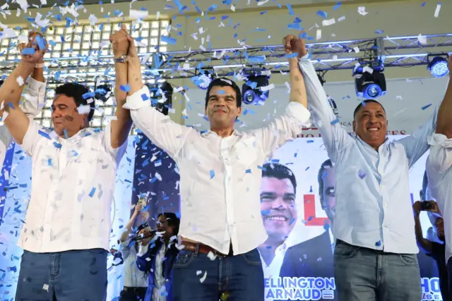 Wellington Arnaud 6 Arnaud vaticina PRM se dirige a una victoria sin precedentes en RD