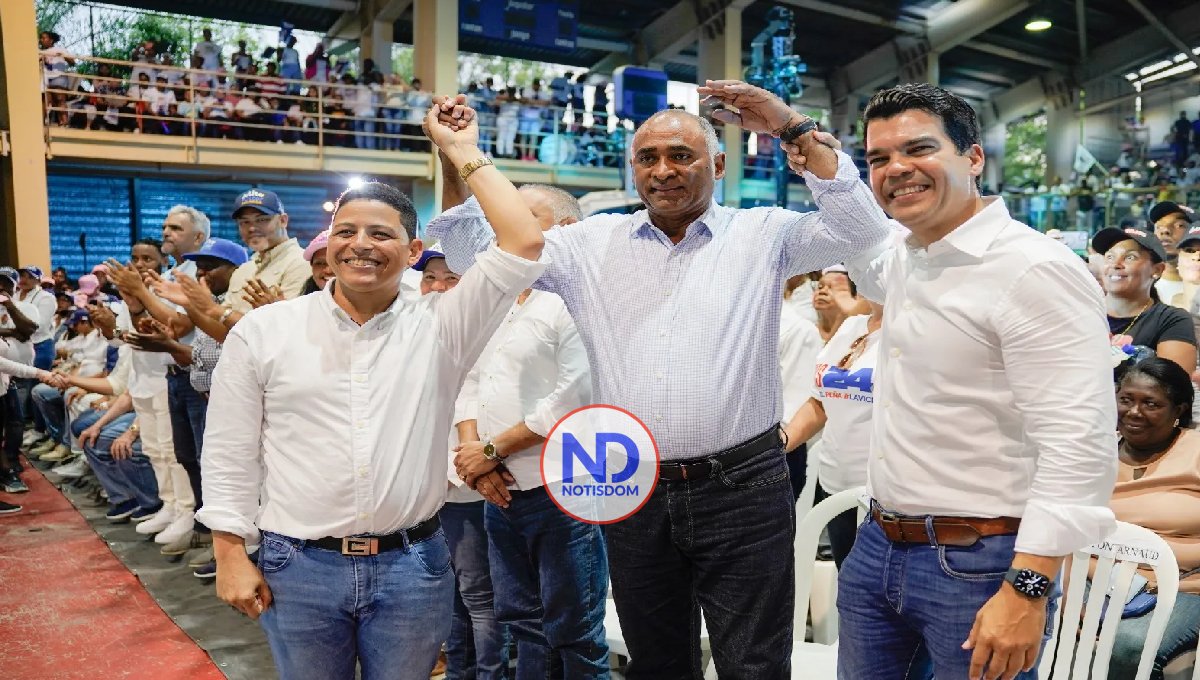 Arnaud vaticina PRM se dirige a una victoria sin precedentes en RD