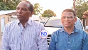 Zorrilla Ozuna destaca liderazgo de Abinader en recorrido por Línea Noroeste