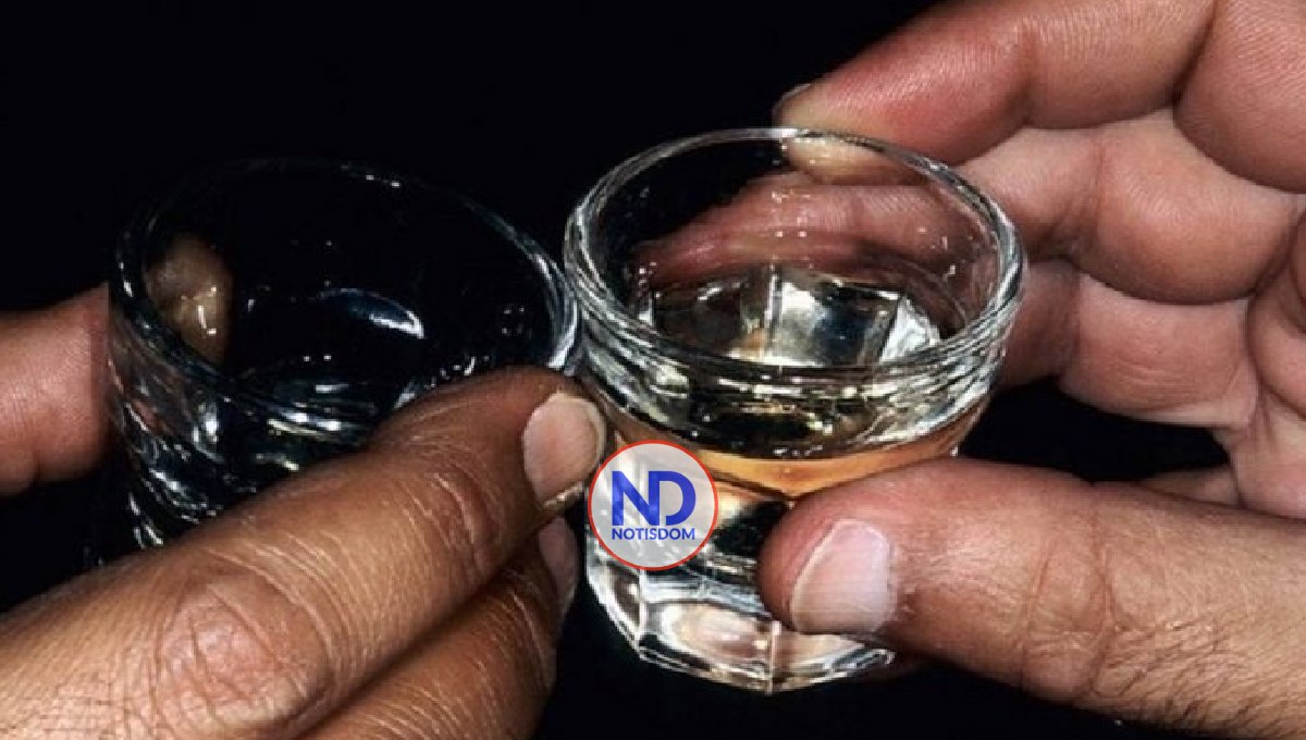 Prohibido venta de alcohol RD desde 24 horas antes elecciones