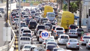 Obras Públicas cierra desde este lunes pasos a desnivel y puentes por mantenimiento