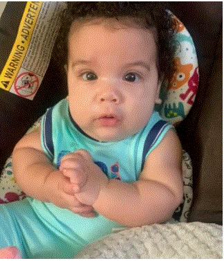 bb 48 Mujer solicita ayuda para realizar trasplante a su bebé