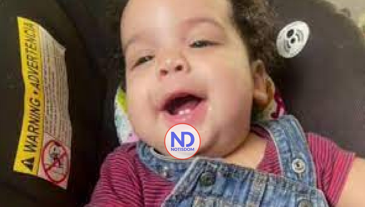 Mujer solicita ayuda para realizar trasplante a su bebé