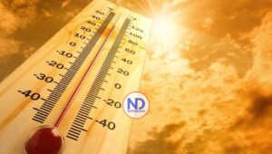 Abril vuelve a superar récord de calor mundial, con 15,03 grados