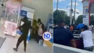 Sospechan que colombianos y haitianos están ligados a asalto