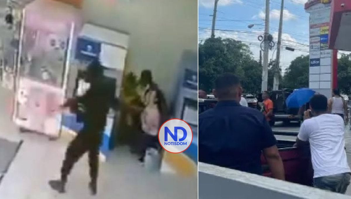 Sospechan que colombianos y haitianos están ligados a asalto 2 Sospechan que colombianos y haitianos están ligados a asalto