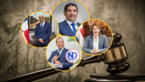Grupo de medios somete a justicia a ministerios del Gobierno de RD