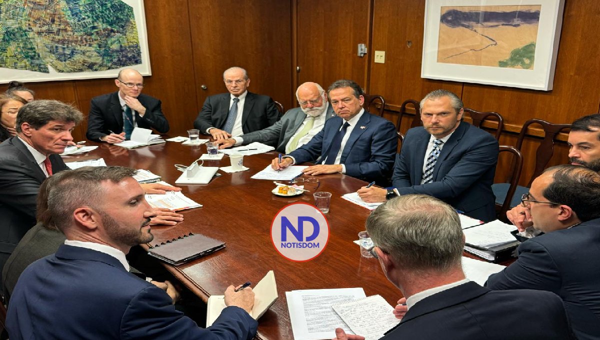 RD y EEUU buscan fortalecer relaciones comerciales