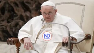 Papa pide intercambio general de prisioneros entre Rusia y Ucrania