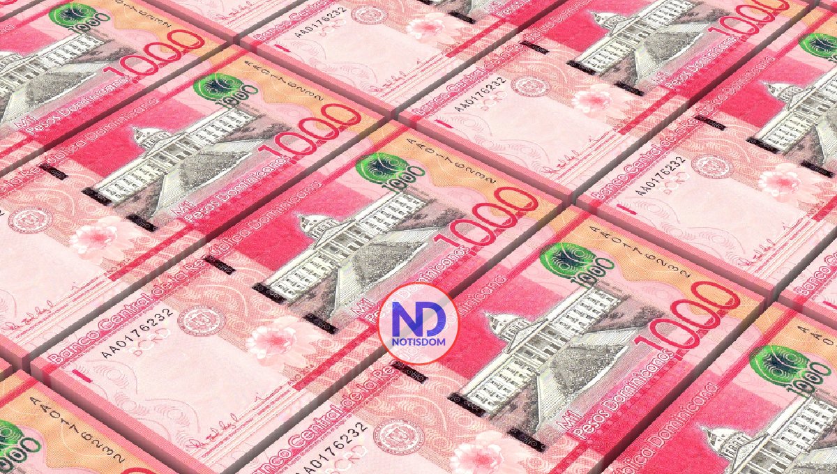 BC anuncia puesta en circulación de nuevos billetes de 1,000 pesos