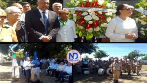 Honran a los héroes de gesta 14 junio en la RD