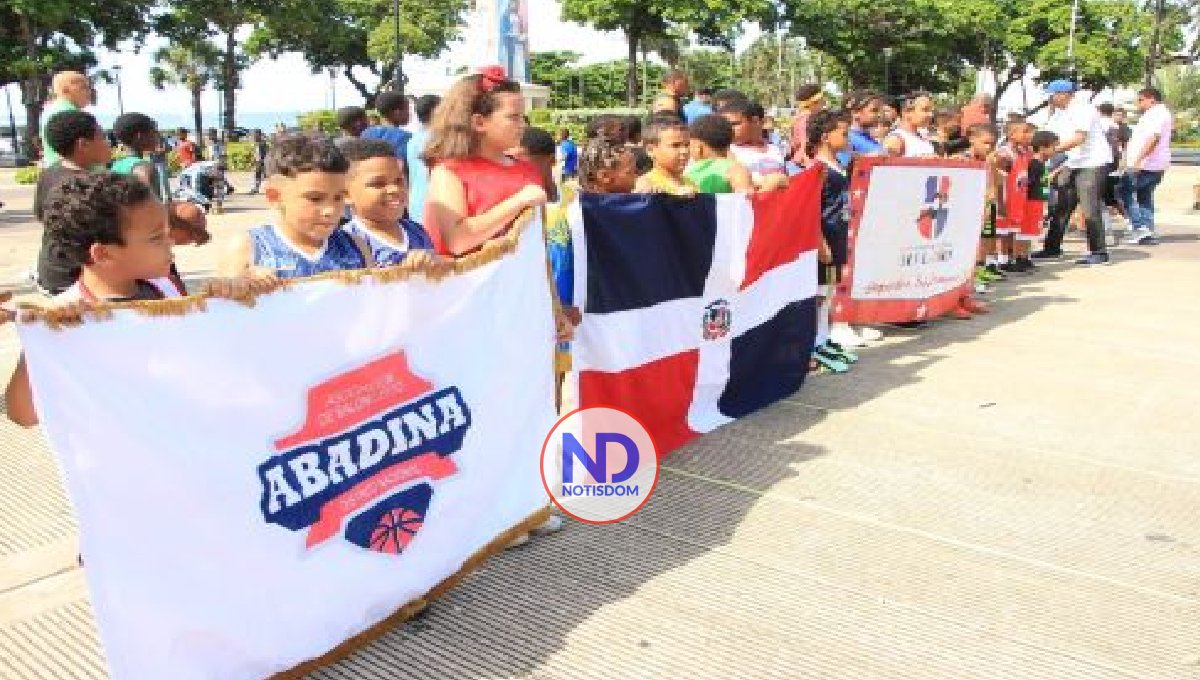 Abadina inicia convivio Benjamín Parque Eugenio María de Hostos