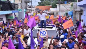 Gastos en campaña de Abel Martínez se elevan cerca de 100 millones de pesos