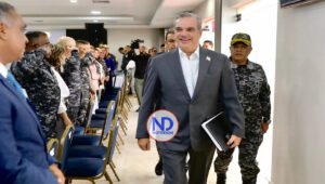 Presidente Luis Abinader se reintegra a las reuniones del Plan de Seguridad