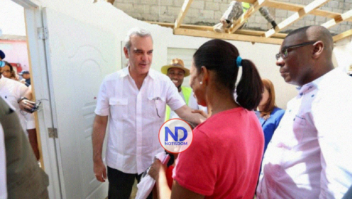 Presidente inaugurará obras en zonas de Hato Mayor y El Seibo