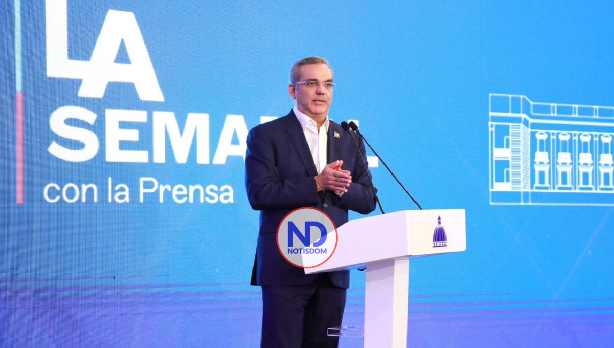 Abinader sobre las largas horas de espera en Pasaportes: «Eso debe mejorar»